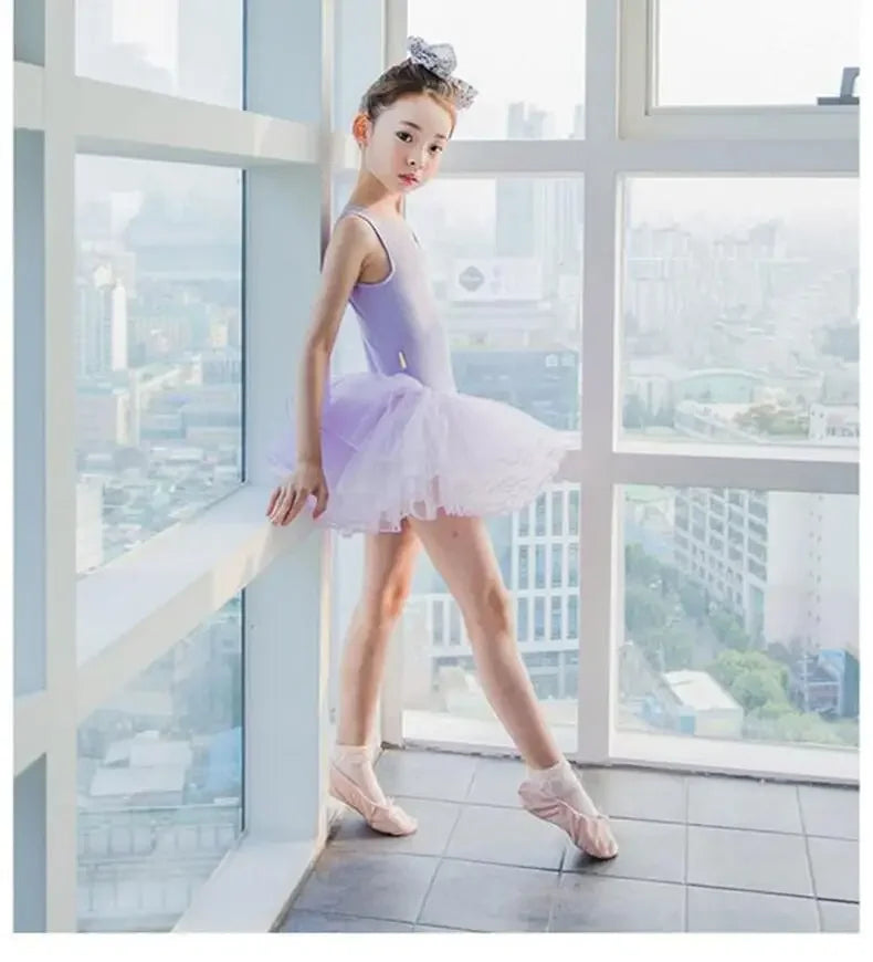 Children's Dresses Dance Costume