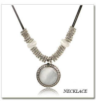 Statement Necklaces & Pendants Collier Femme For Women Fashion Boho