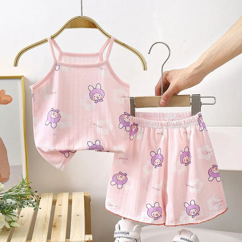 Baby Clothes Sets Summer