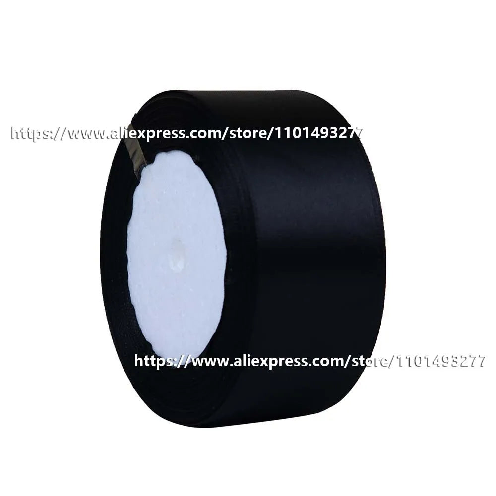 22meters/Roll Satin Ribbons