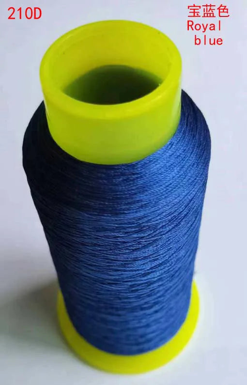 Sewing machine thread large roll sofa handmade nylon