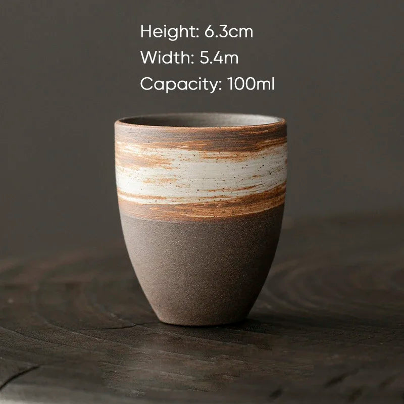 Ceramic Coffee Cups,Japanese Style