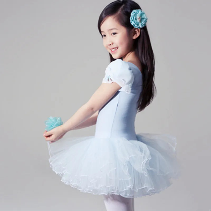 Children's Dresses Dance Costume