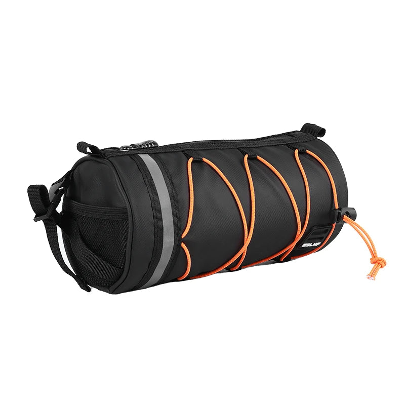 Bike Handlebar Bag Bike Front Bag Multifunction Portable Shoulder