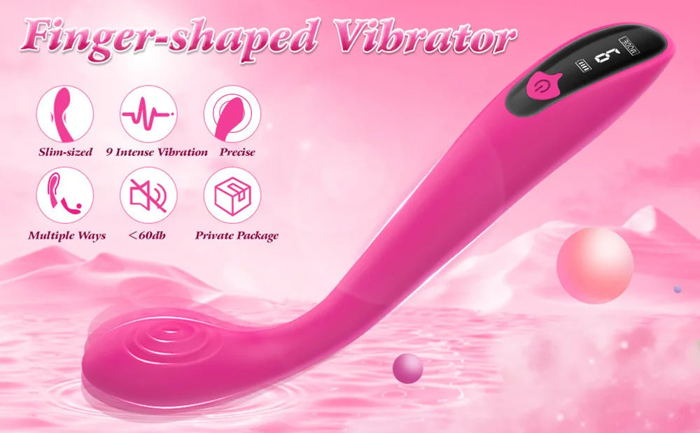 Powerful G-spot Orgasm Vibrator