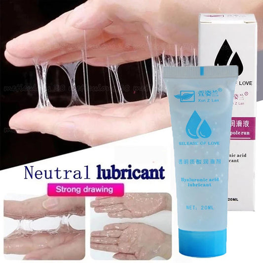 Water Based Lubricant for Sex Silk Touch