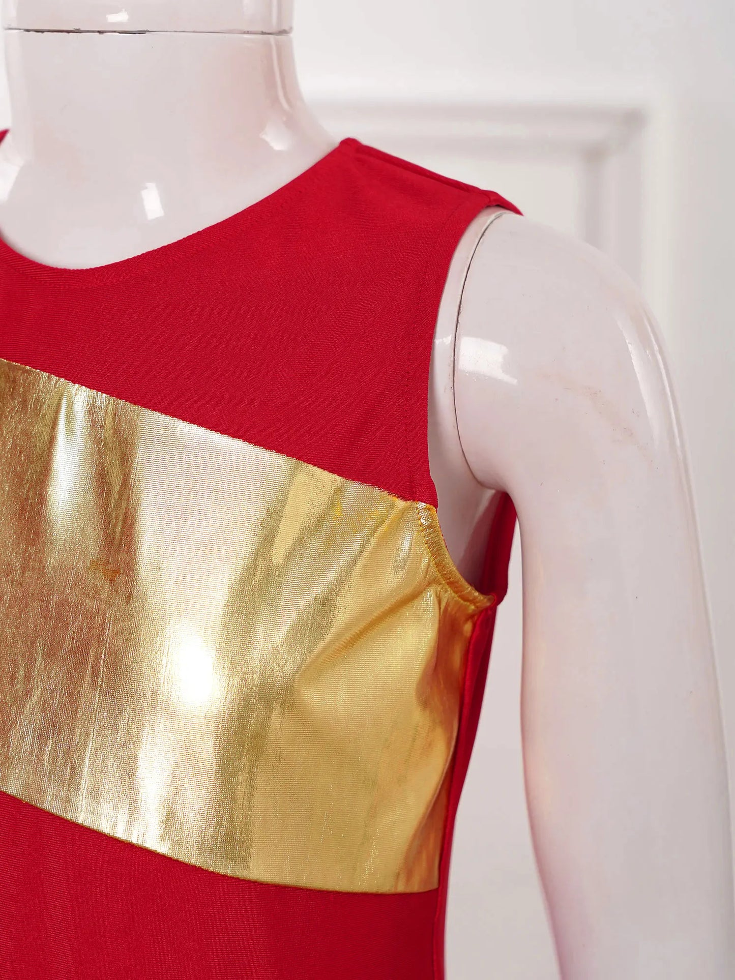 Girls Lyrical Dance Dress