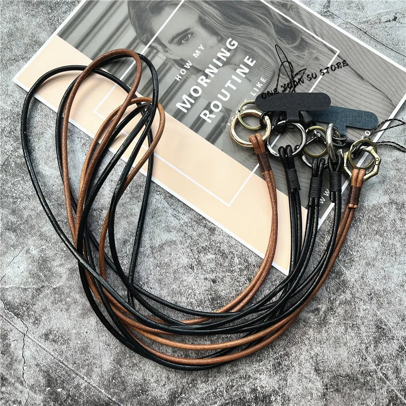 Accessories for Hanging Cell Phones Lanyard Keys