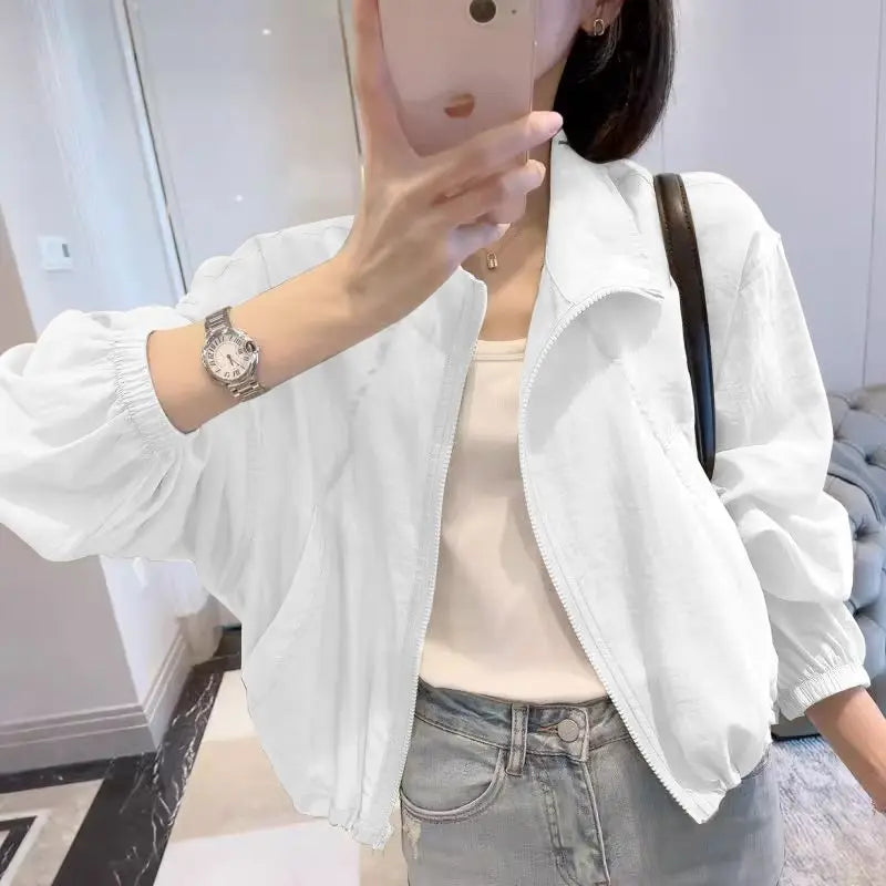 Lazy Style French Casual and Fashionable Light and Breathable