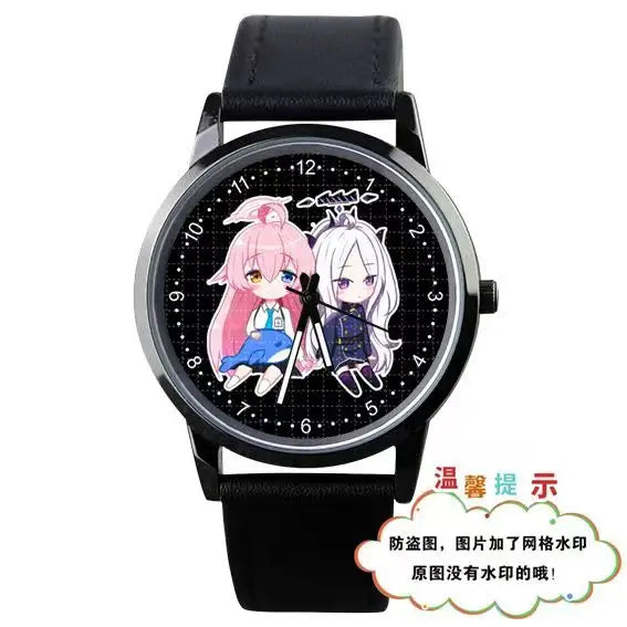 2024 Anime Blue Archive The Animation Takanashi Hoshino Sunaokami Shiroko