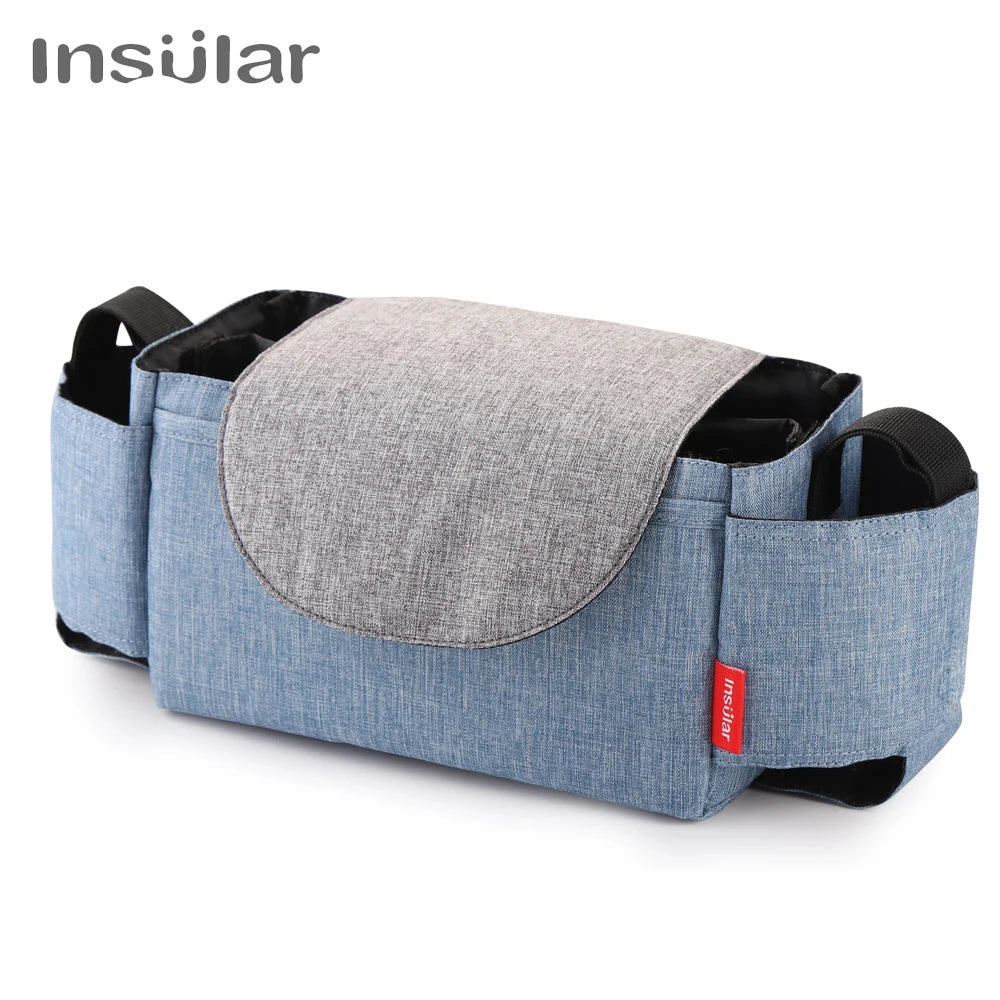 Insular Diaper Bag Baby Milk Bottle Insulation