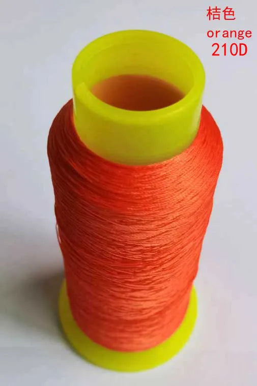 Sewing machine thread large roll sofa handmade nylon