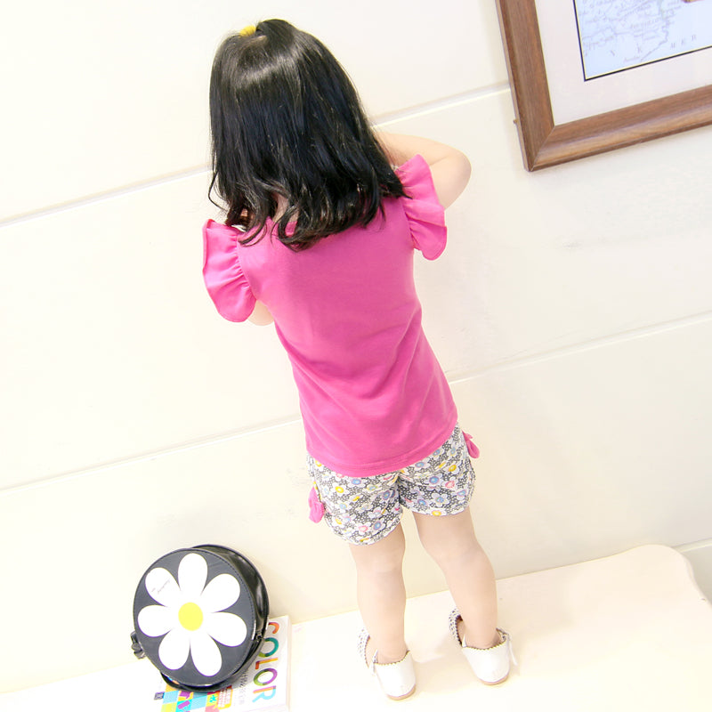 Baby Girls Clothes Sets for Kids