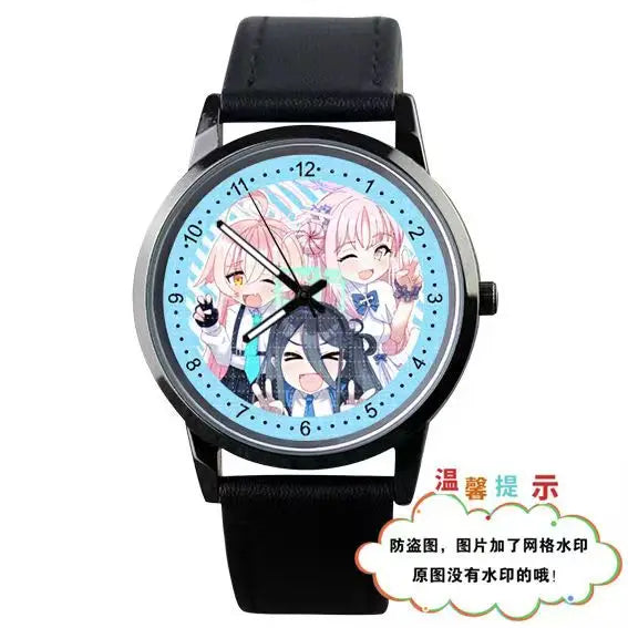 2024 Anime Blue Archive The Animation Takanashi Hoshino Sunaokami Shiroko