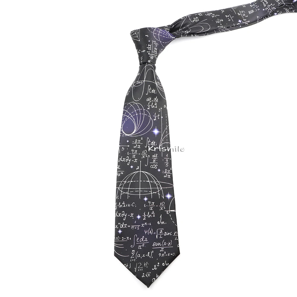 Men's Vintage Imitation Silk Ties 8cm