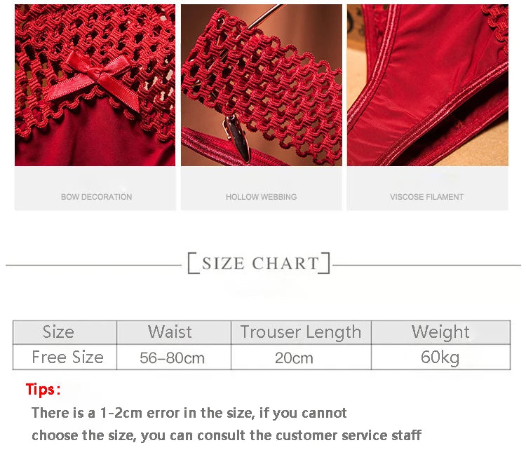 Women's Lace Underwear