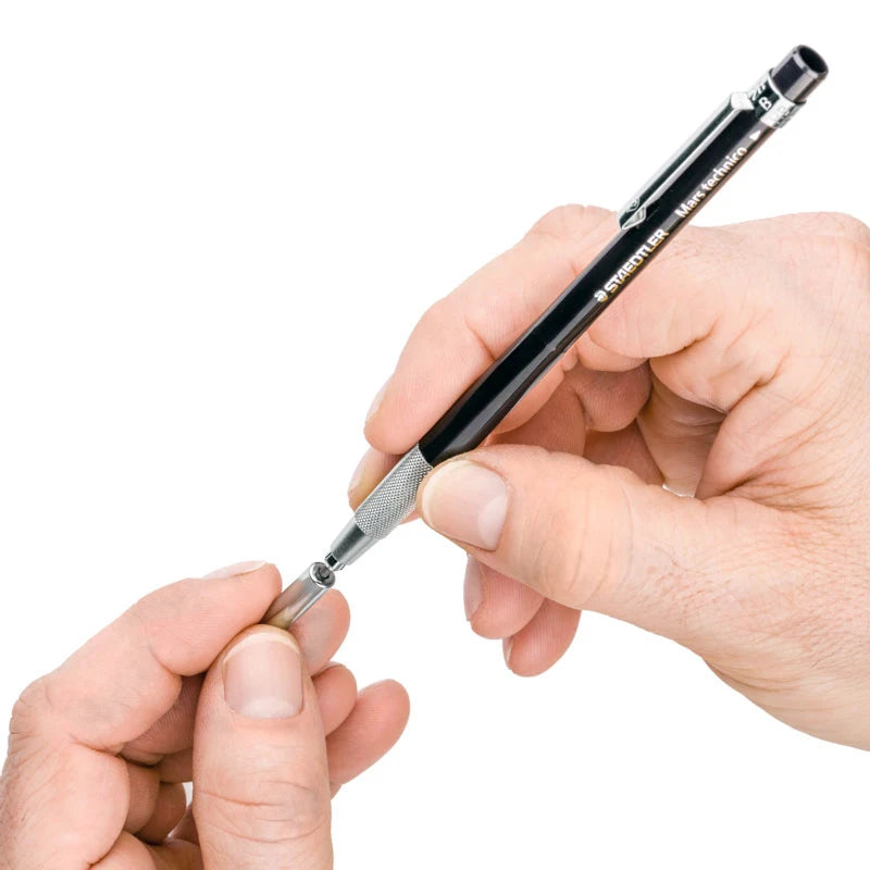 STAEDTLER Mechanical Pencil 780C/788C Anime Engineering Drafting Design Manga