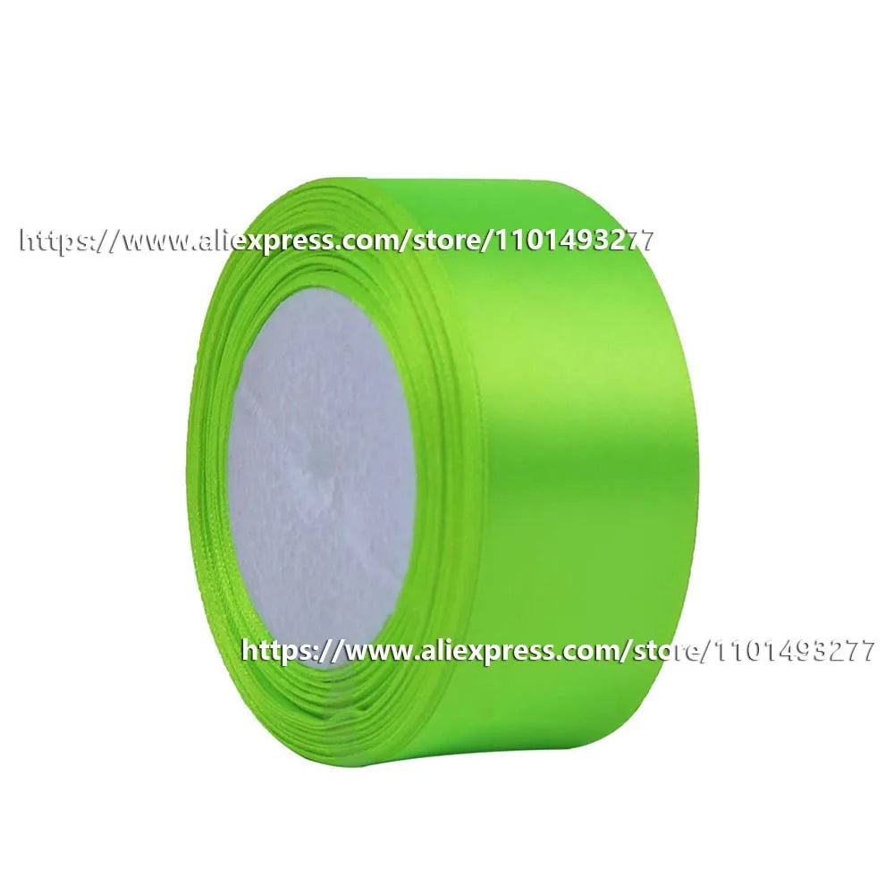 22meters/Roll Satin Ribbons