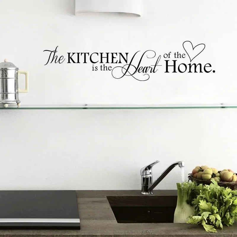 Kitchen Wall Stickers