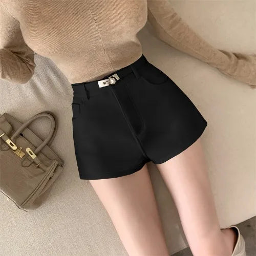 Winter Tight High Waist Casual Pants Versatile