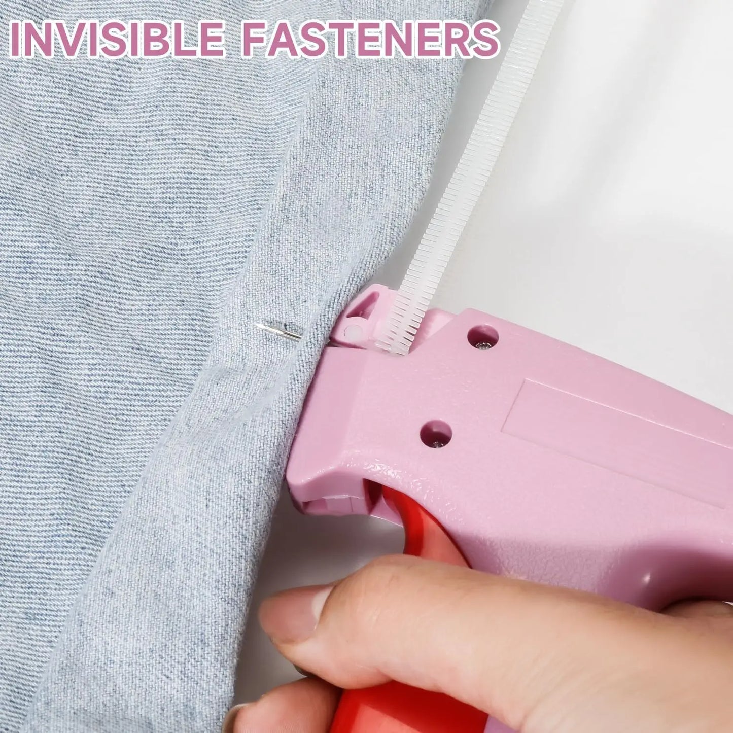 Fine Stitch Gun Stitchy Quick Clothing Fixer