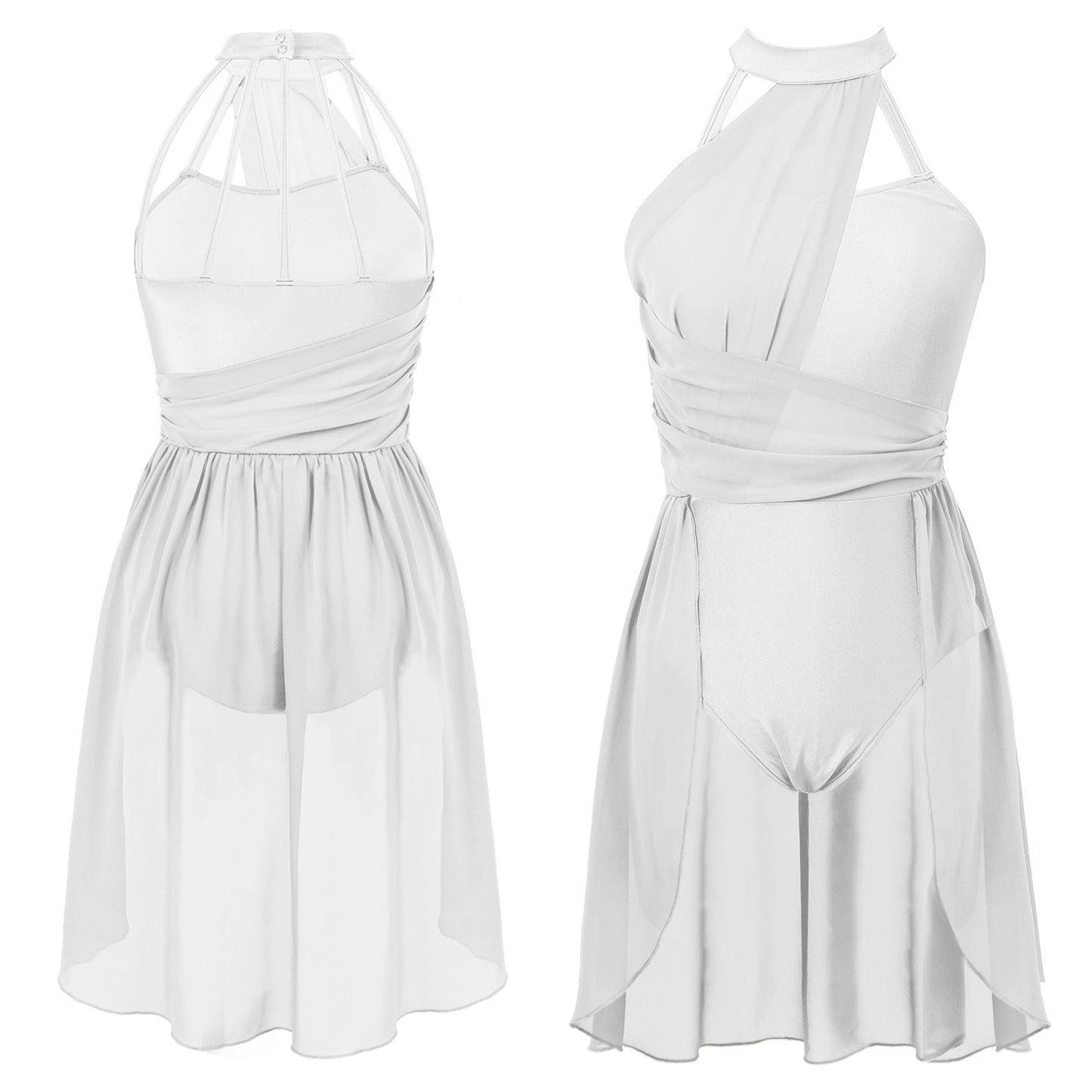 Women Ballet Dance Dress