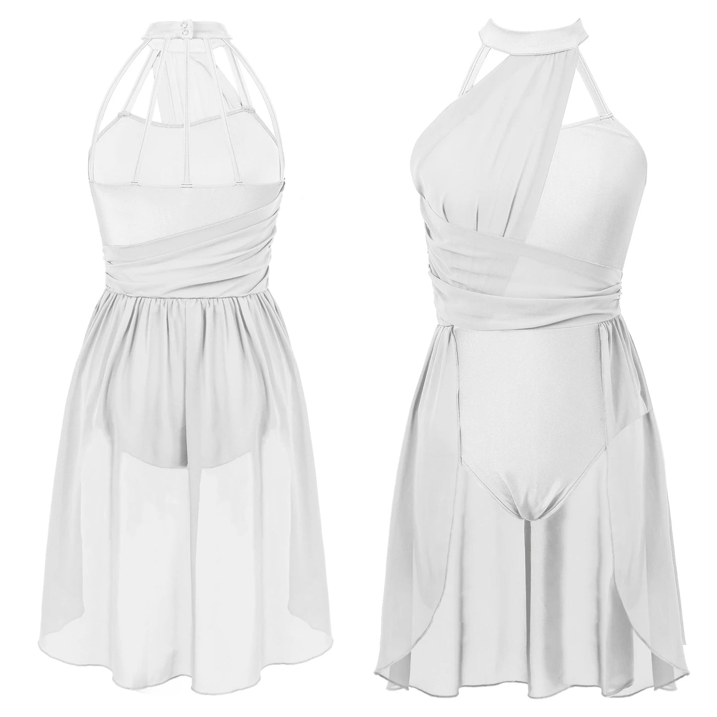 Women Ballet Dance Dress