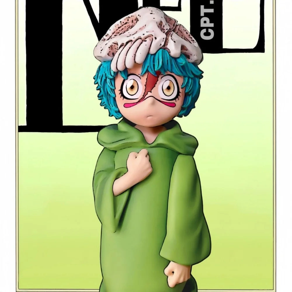 Anime Character Spy Family Figurine, Cute Annie Figurine Model Desktop