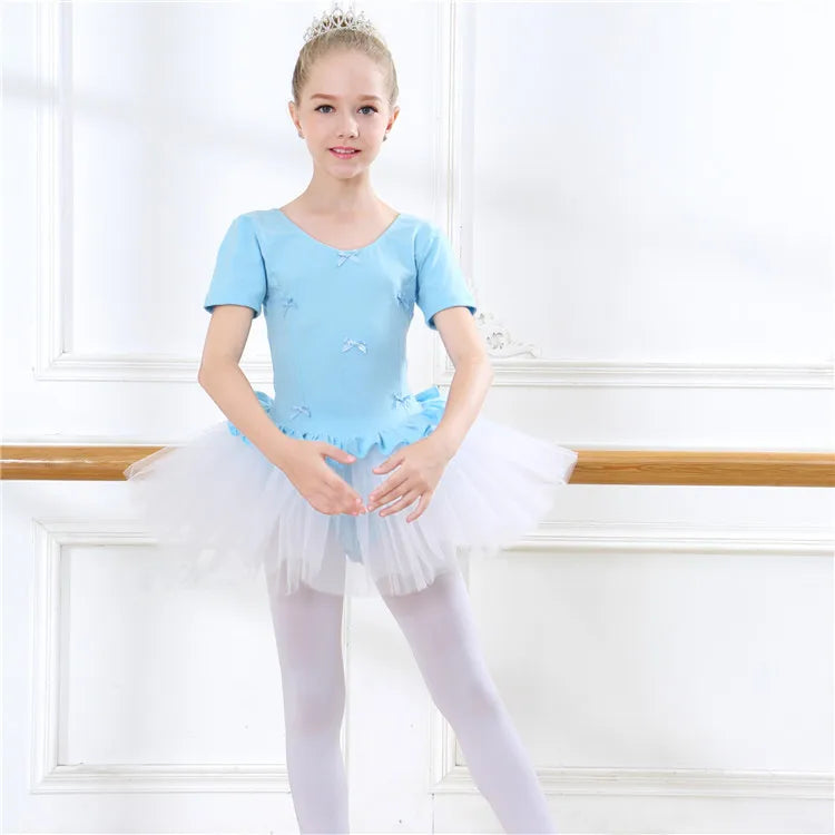 Children's Dresses Dance Costume