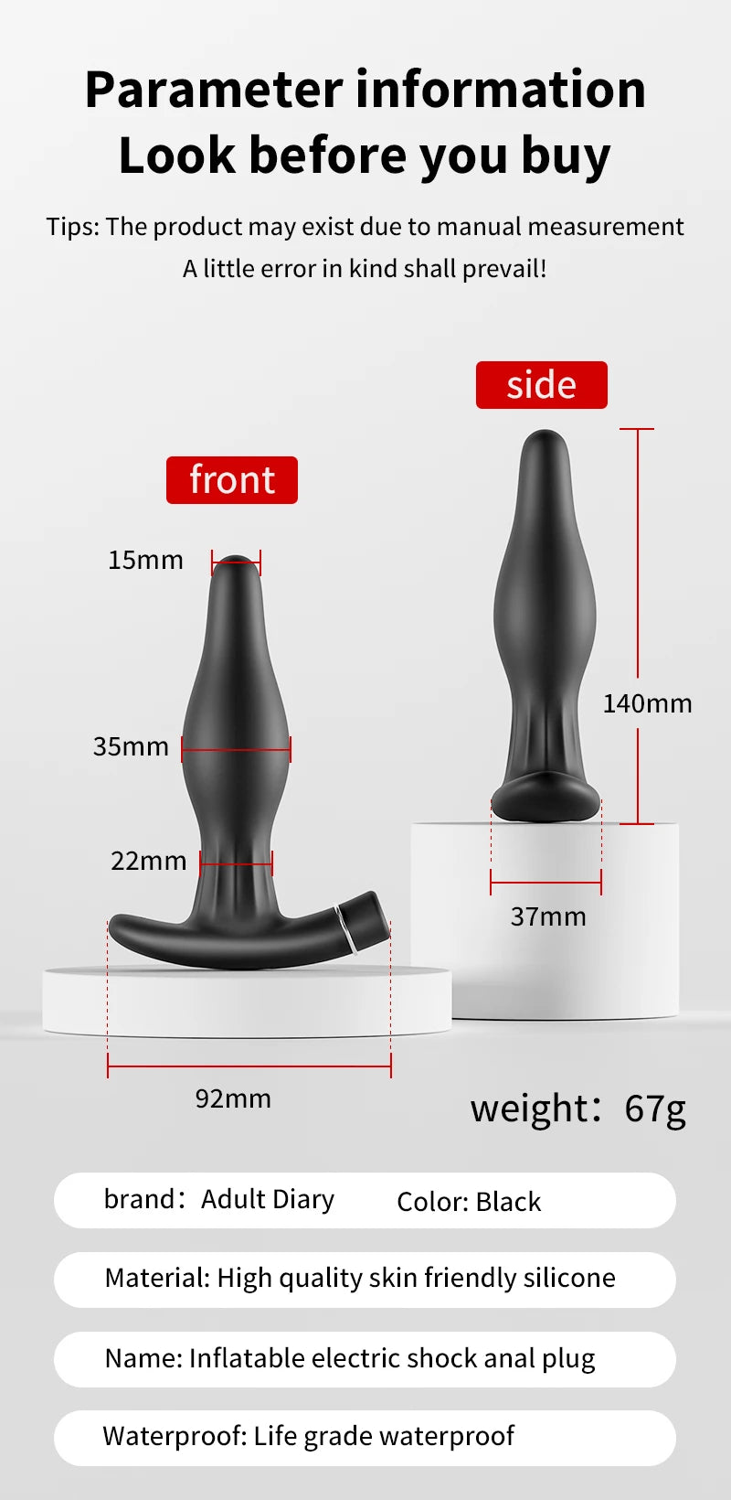 Sex Toy Masturbation Tool for Couple