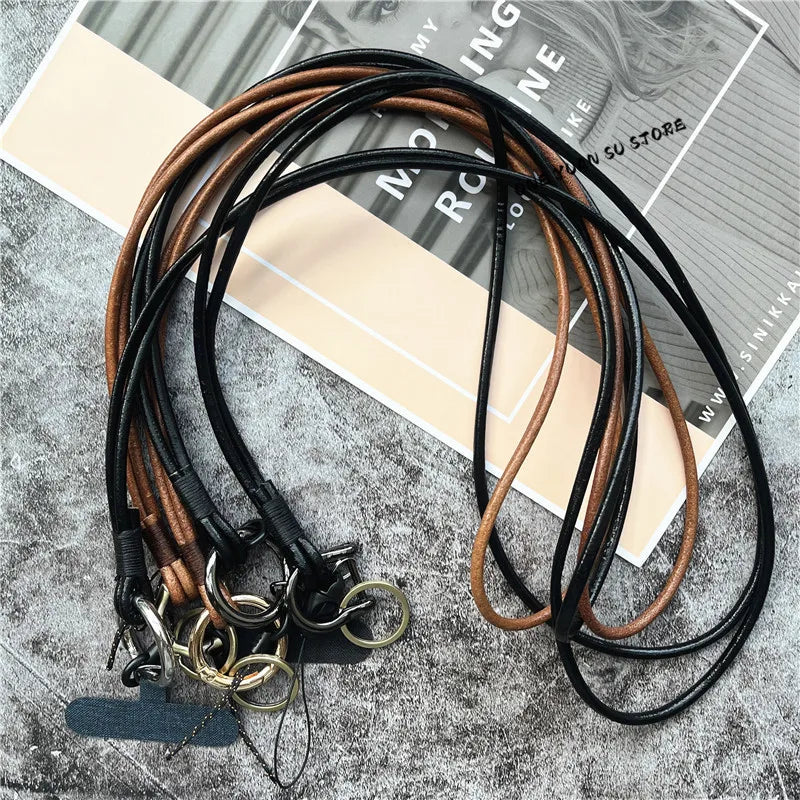 Accessories for Hanging Cell Phones Lanyard Keys