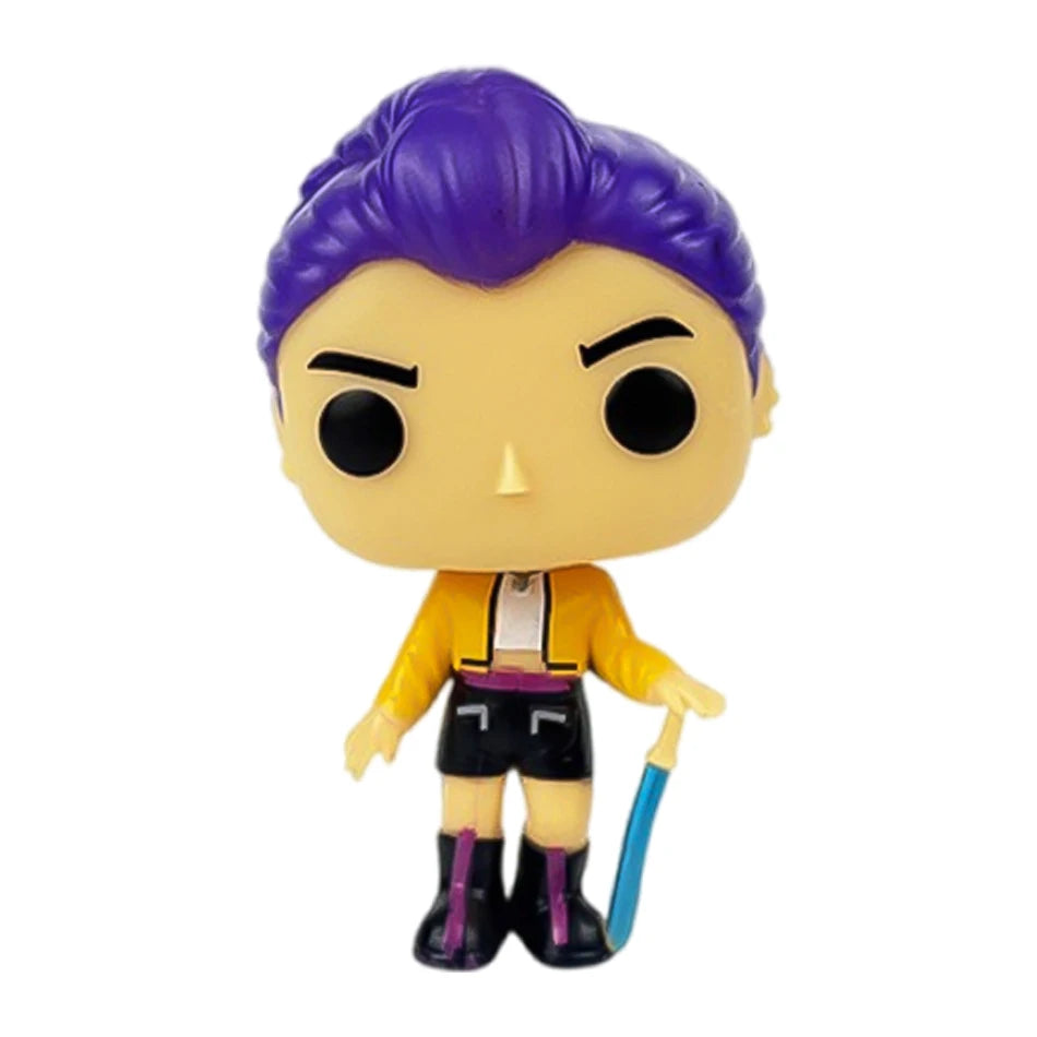 1-6pcs Figure for children 6+