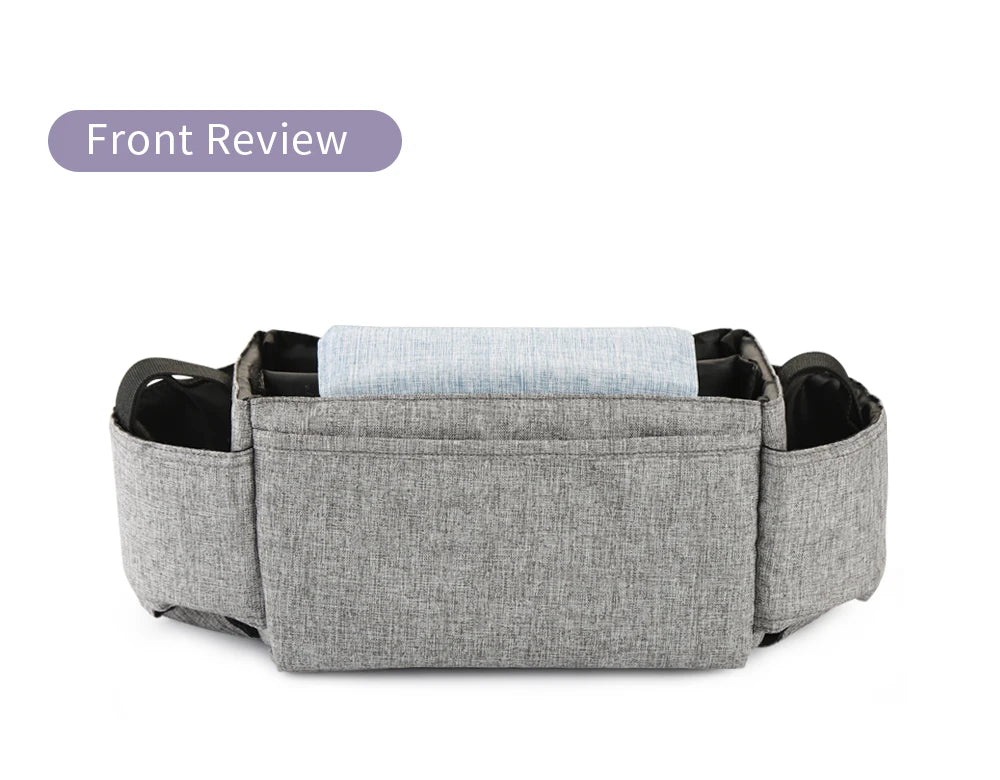 Insular Diaper Bag Baby Milk Bottle Insulation