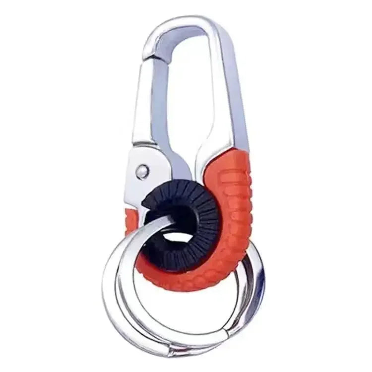 Car Keychain Creative Key Holder Keyring Men Fashion Key