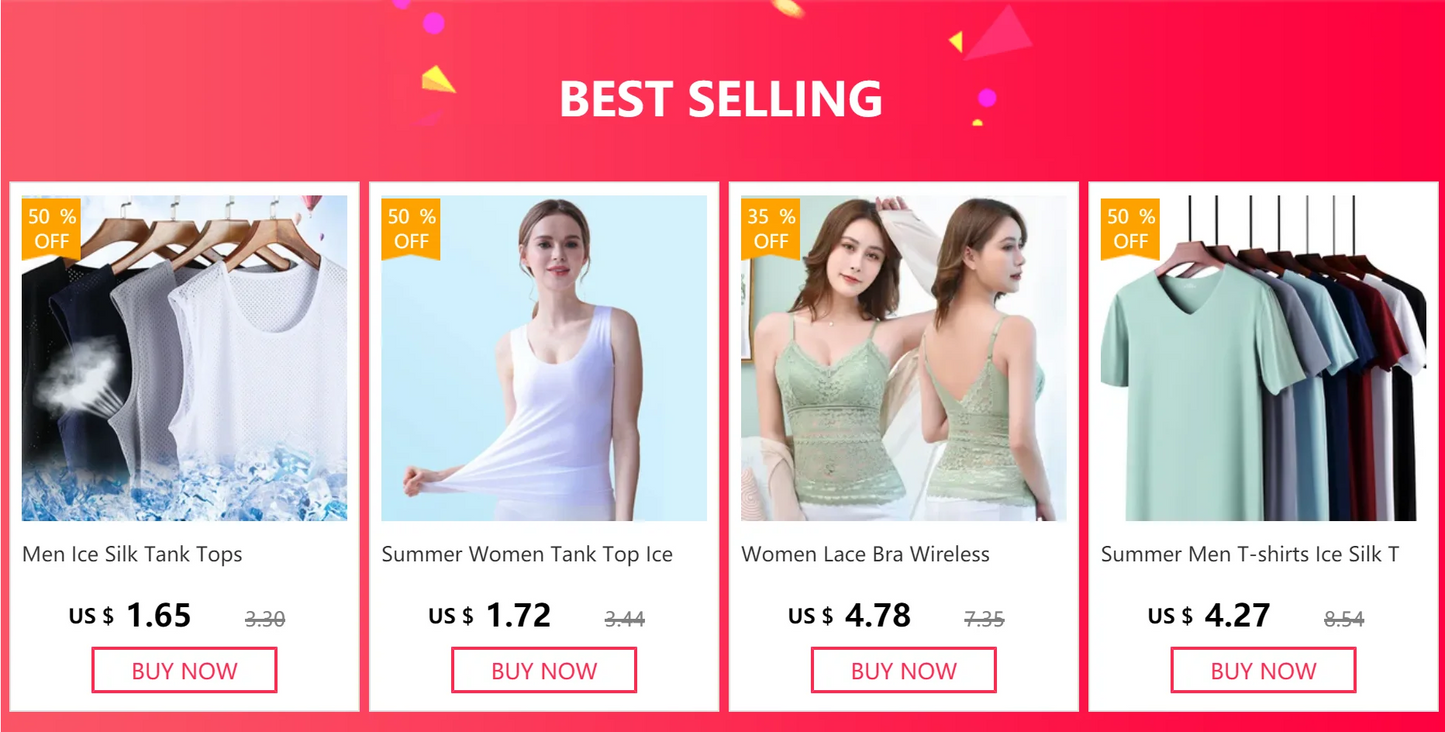 Tops French Diamond Appliqué Camisole Bottoming