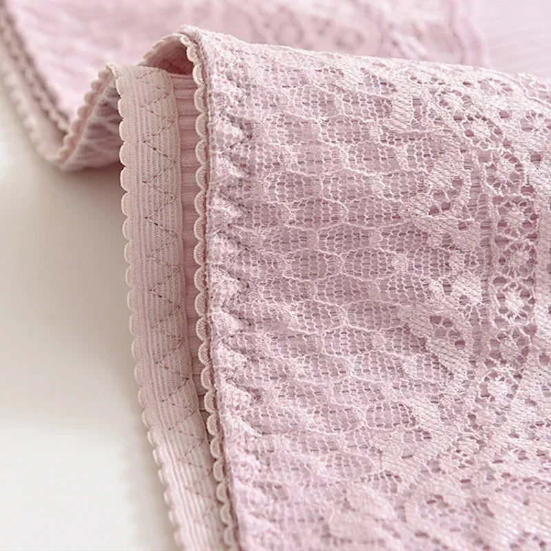 High Waist Abdomen Lingerie