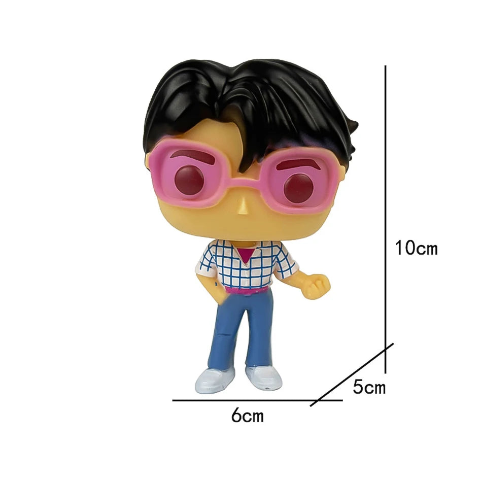 1-6pcs Figure for children 6+