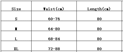 Loose Midi Tulle Skirt