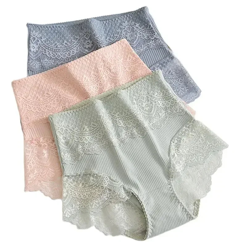 High Waist Abdomen Lingerie