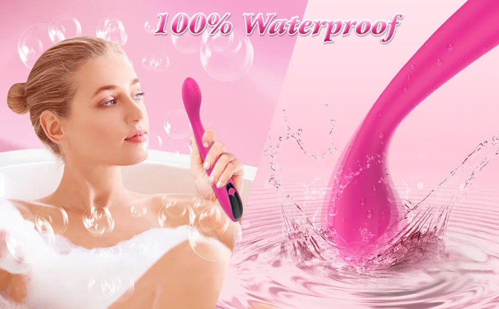 Powerful G-spot Orgasm Vibrator