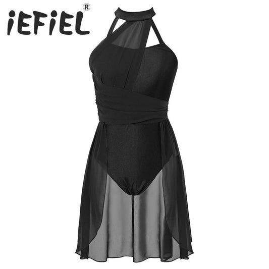 Women Ballet Dance Dress