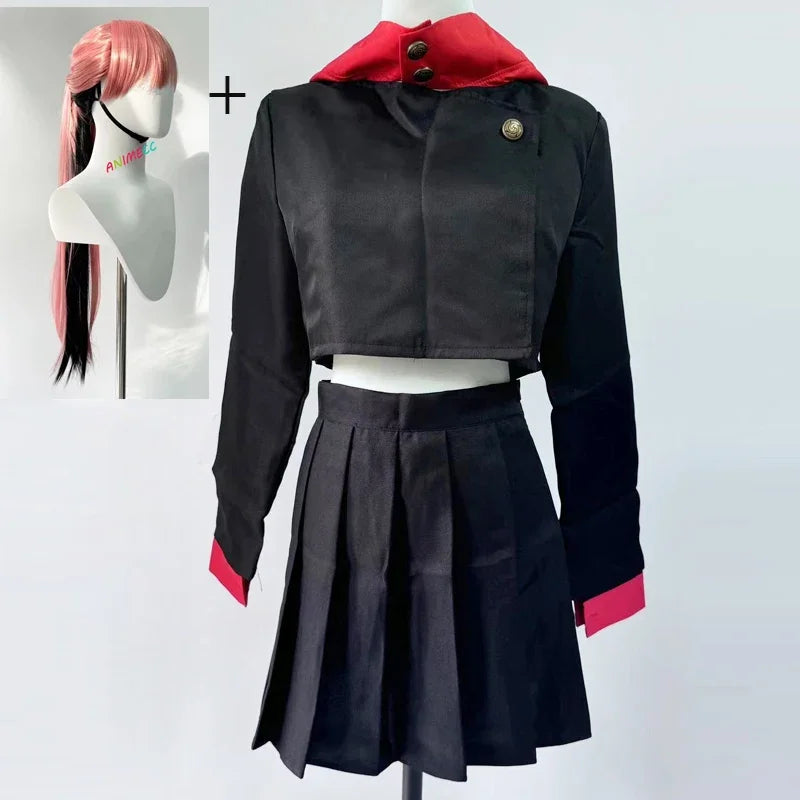 ANIMECC in Stock XS-XL Itadori Yuji Cosplay Female Girls Women