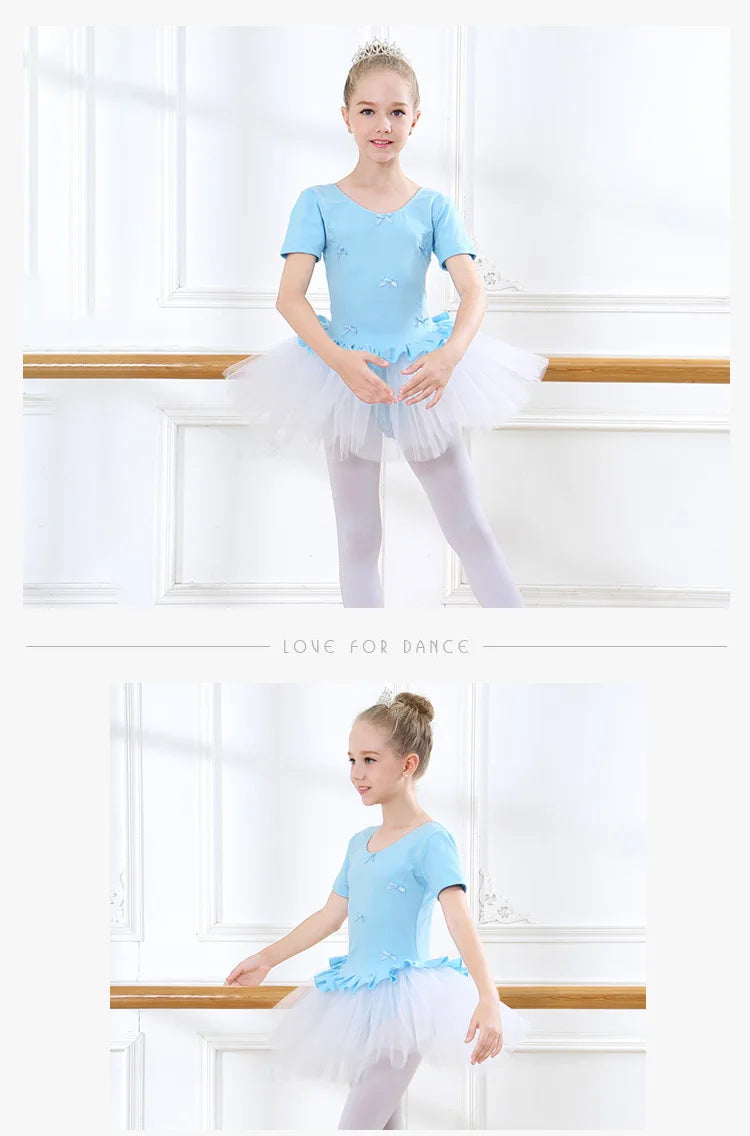 Children's Dresses Dance Costume