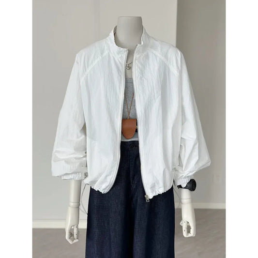 Thin Coat Casual Jacket Spring and Summer