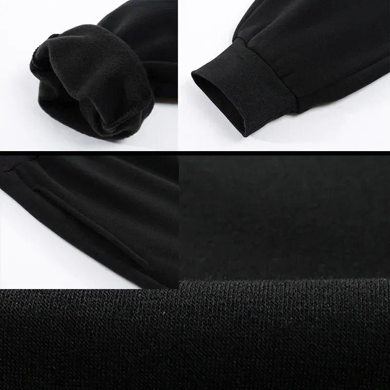 High Quality Fitness Tracksuit Trousers Heart Print