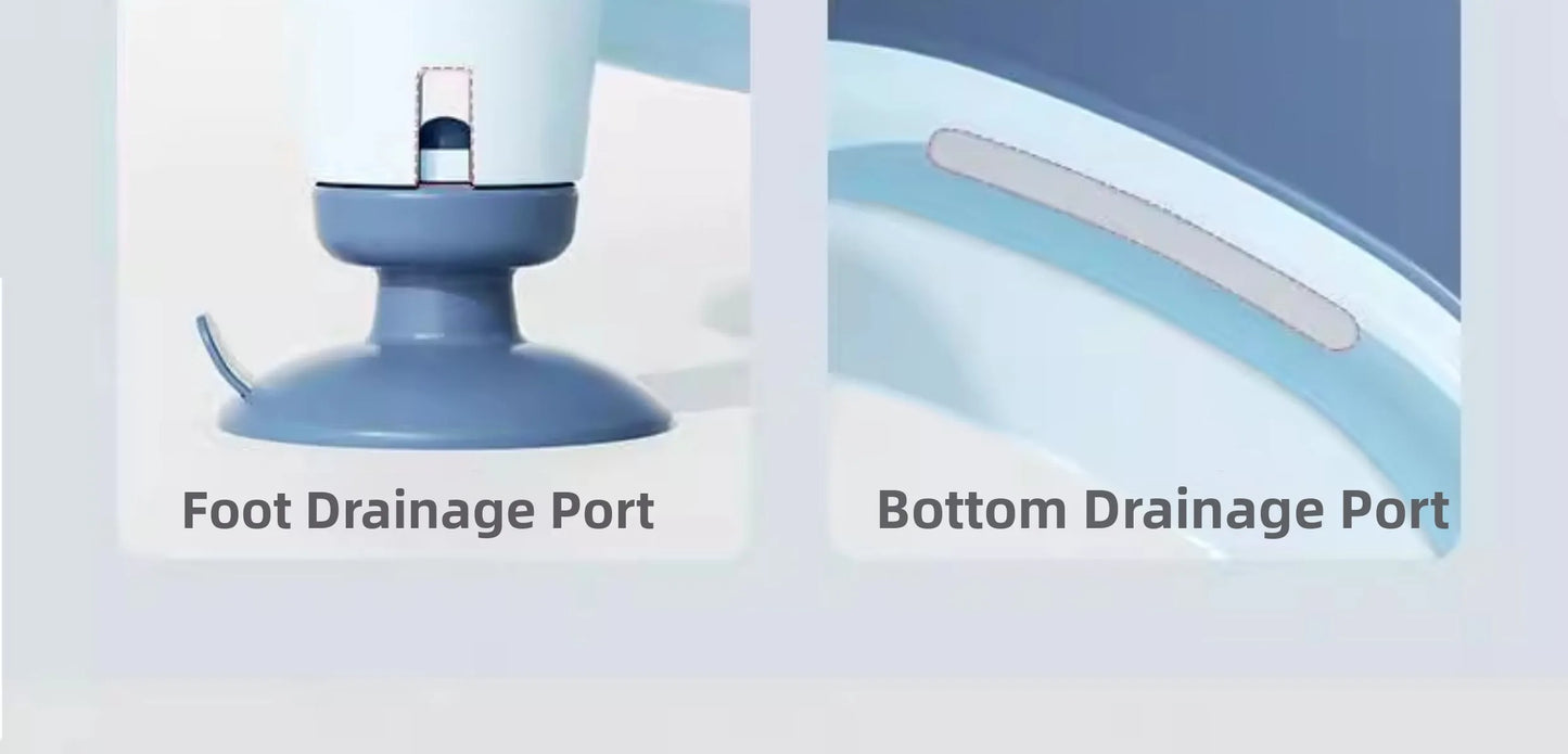 Baby Girl Bath Buet Newborn Infant Butt