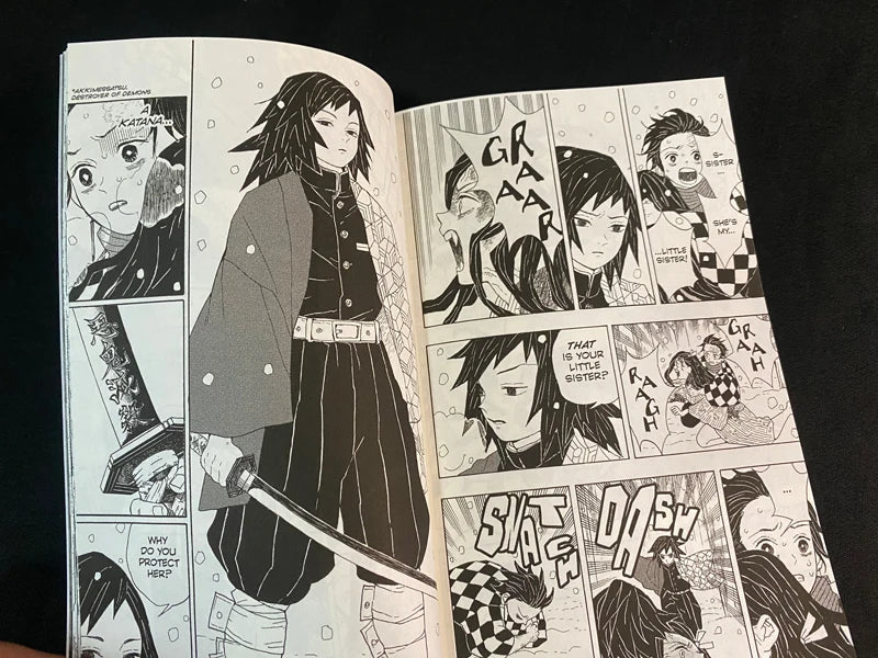 20 Volume Anime Demon Slayer Kimetsu No Vol 20 Yaiba Japan Fantasy