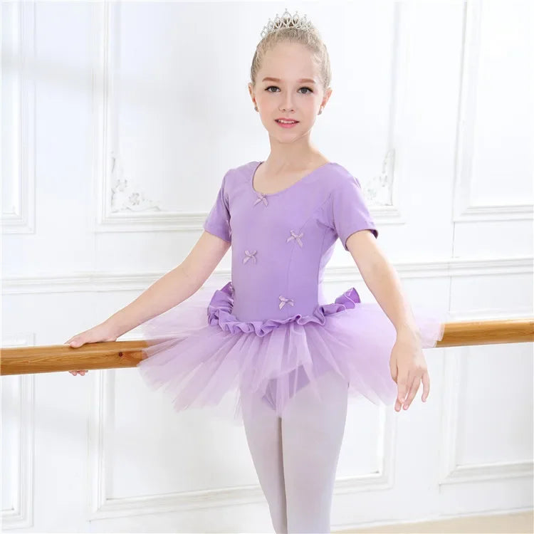 Children's Dresses Dance Costume