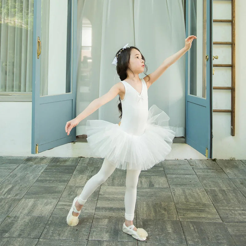 Children's Dresses Dance Costume