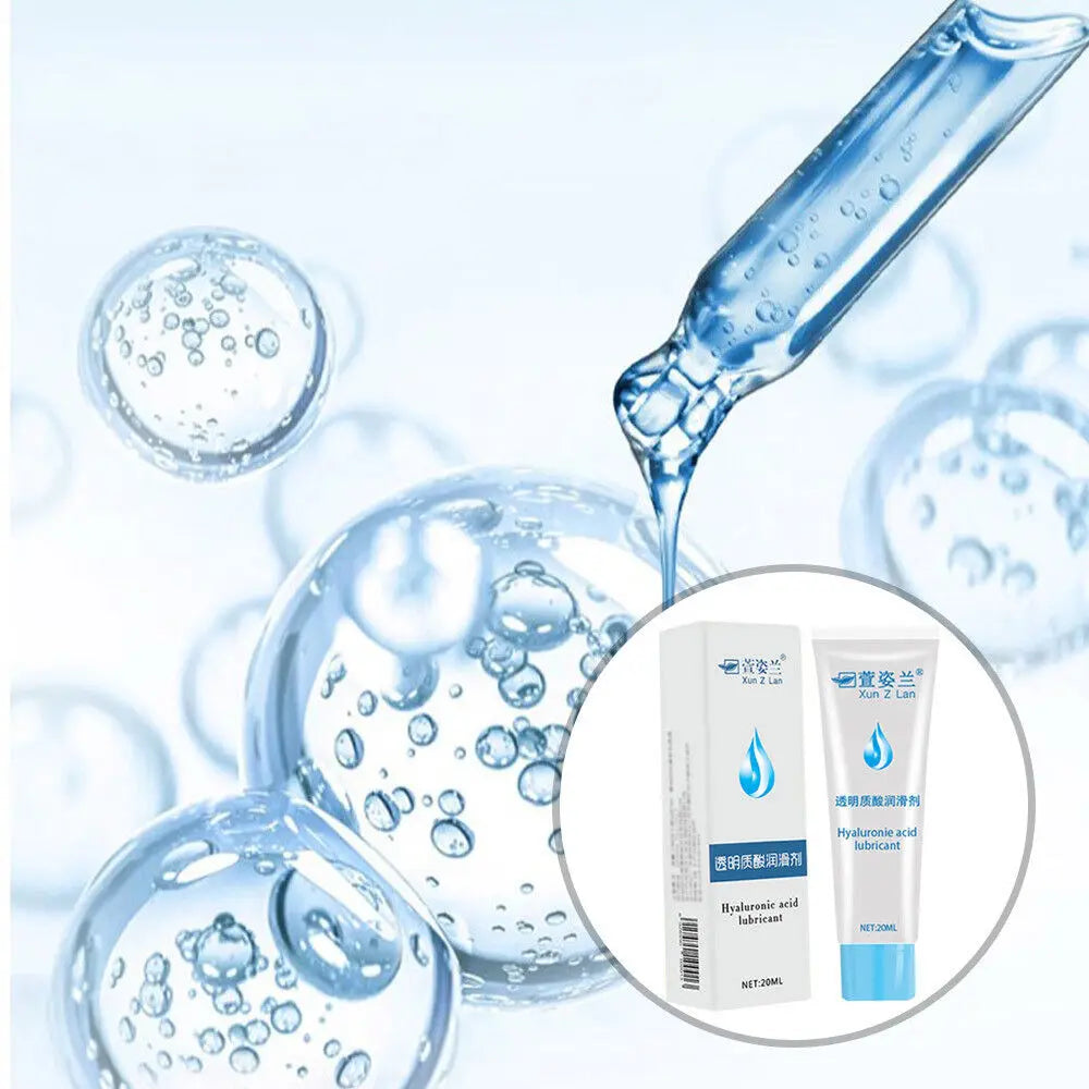 Water Based Lubricant for Sex Silk Touch